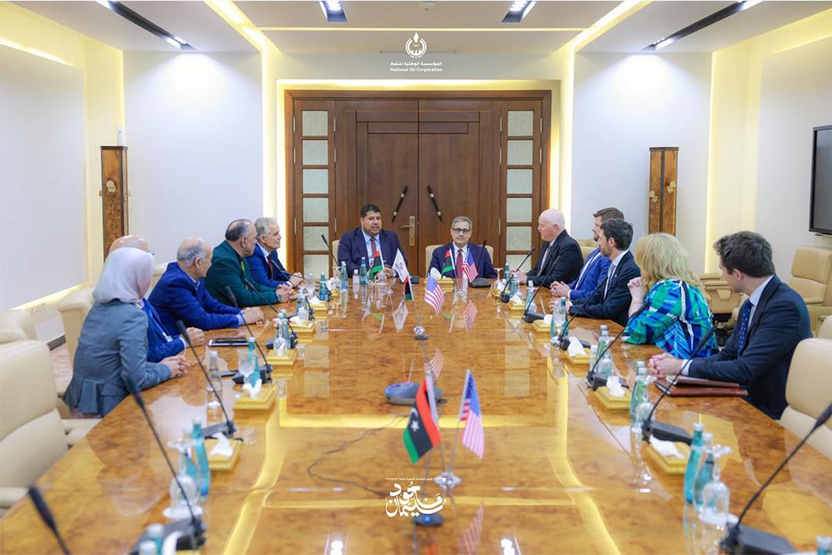 3 أحواض نفط وغاز صخري في ليبيا تترقب استثمارات شيفرون - الطاقة