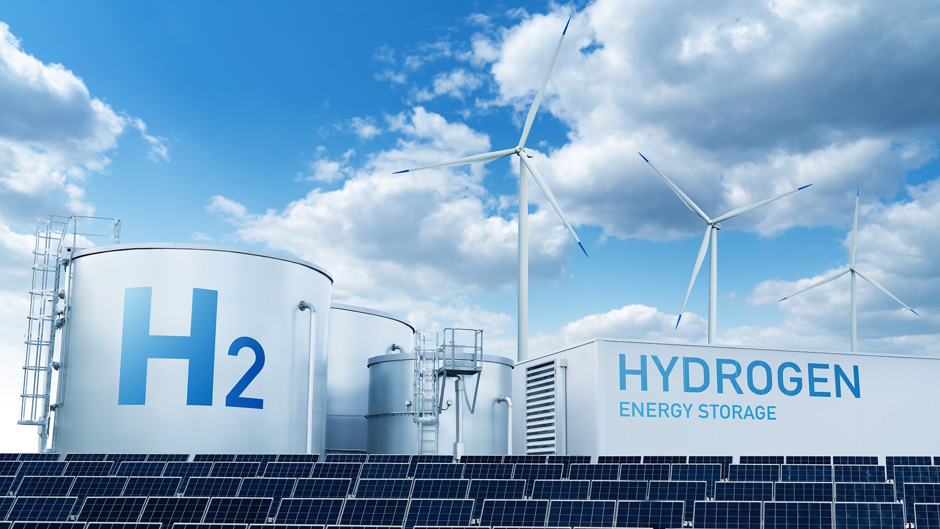 مشروعات الهيدروجين في أوروبا