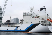 Photo of وقود الهيدروجين في النقل البحري.. خيار مُقيَّد بالتكلفة والتخزين (تقرير)