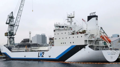 Photo of وقود الهيدروجين في النقل البحري.. خيار مُقيَّد بالتكلفة والتخزين (تقرير)