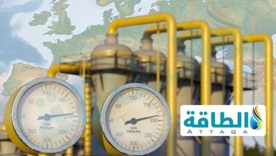 Photo of استهلاك الغاز في الاتحاد الأوروبي يرتفع بقيادة 3 دول