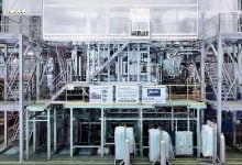 Photo of اختبار أول محرك يعمل بالهيدروجين في العالم للسفن الكبيرة