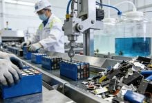 Photo of الصين تسيطر على دورة حياة بطاريات السيارات الكهربائية بـ"التتبع الرقمي"