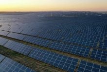 Photo of ثاني أكبر محطة للطاقة الشمسية عالميًا تبنيها الصين