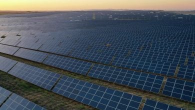 Photo of ثاني أكبر محطة للطاقة الشمسية عالميًا تبنيها الصين