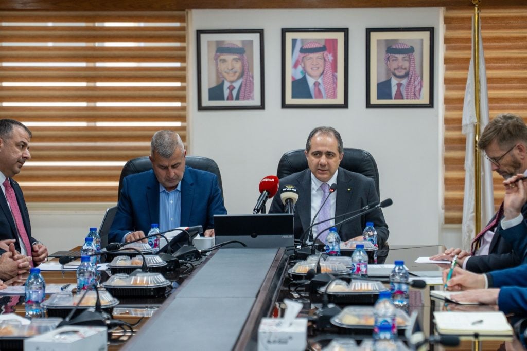 الأردن يدرس تخزين الكهرباء في سد الموجب - الطاقة