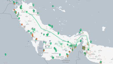 Photo of ناقلة نفط إيرانية "محظورة" تعبر مضيق هرمز.. لأول مرة