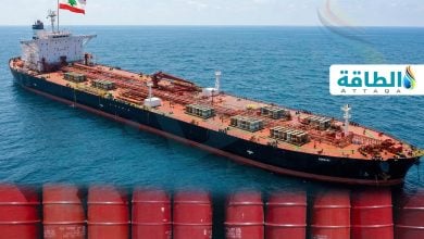 Photo of خريطة واردات لبنان من زيت الوقود بعد خروج العراق