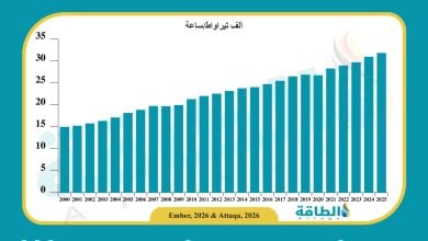 Photo of الطلب العالمي على الكهرباء في 2025.. الطاقة النظيفة تلبي كامل النمو