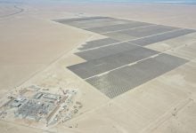 Photo of أكبر مشروع طاقة شمسية في العراق يبدأ التشغيل التجاري