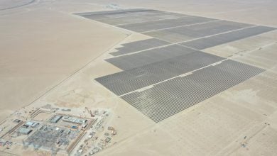 Photo of أكبر مشروع طاقة شمسية في العراق يبدأ التشغيل التجاري