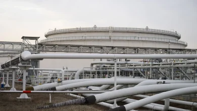Photo of النفط الروسي يعاود التدفق إلى المجر وسلوفاكيا عبر دروجبا
