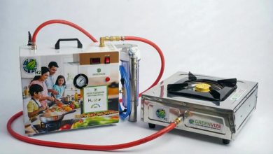 Photo of جهاز طهي يعمل بالهيدروجين.. تقنية جديدة للمطابخ المنزلية والتجارية