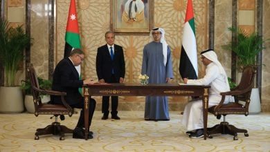 Photo of مشروع السكك الحديدية الأردني الإماراتي.. خريطة جديدة لتصدير المعادن (تقرير)