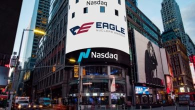 Photo of سهم شركة طاقة نووية يرتفع 31% في أول تداولاتها