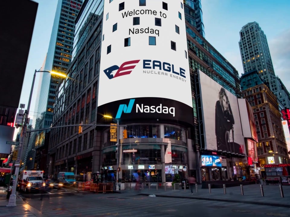 سهم شركة طاقة نووية يرتفع 31% في أول تداولاتها - الطاقة