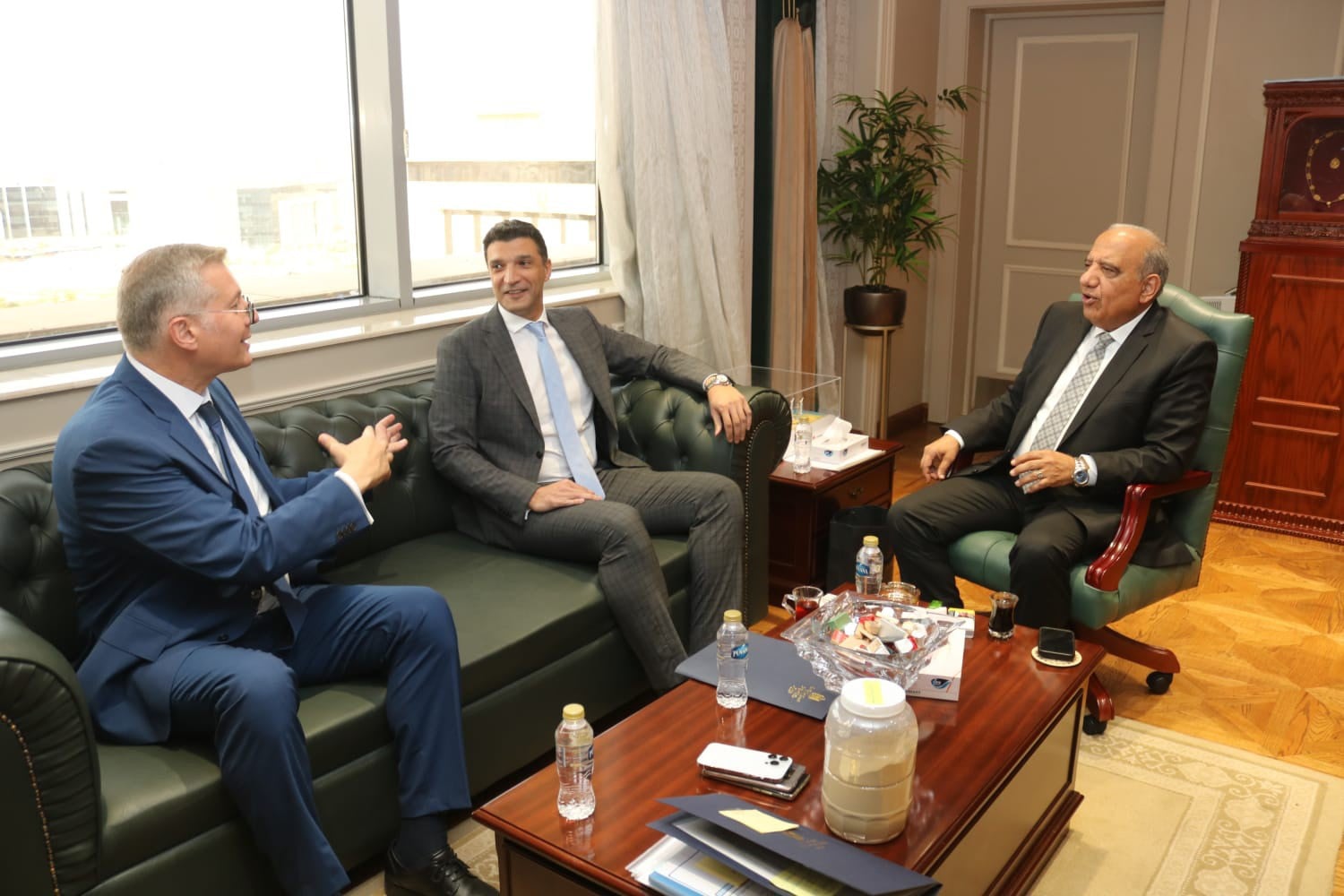 الطاقة المتجددة في مصر