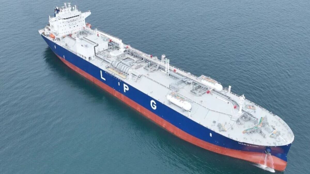 قفزة أسعار شحن غاز النفط المسال تعكس أزمة سوق الناقلات - الطاقة