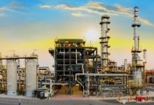 Photo of تعليق العمل بمجمع حبشان للغاز في الإمارات بعد سقوط شظايا