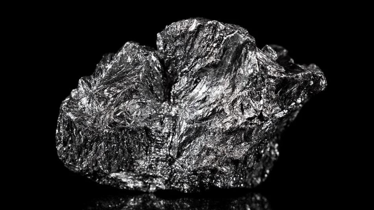 معدن الغرافيت