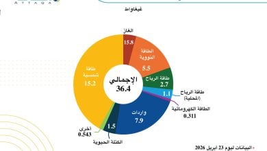 Photo of الطاقة الشمسية في بريطانيا تحقق رقمًا قياسيًا.. ومكافأة للمستهلكين