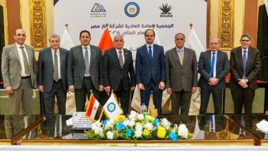 Photo of شركة غاز مصر تنشط في 4 دول عربية.. وتحقق نتائج لافتة