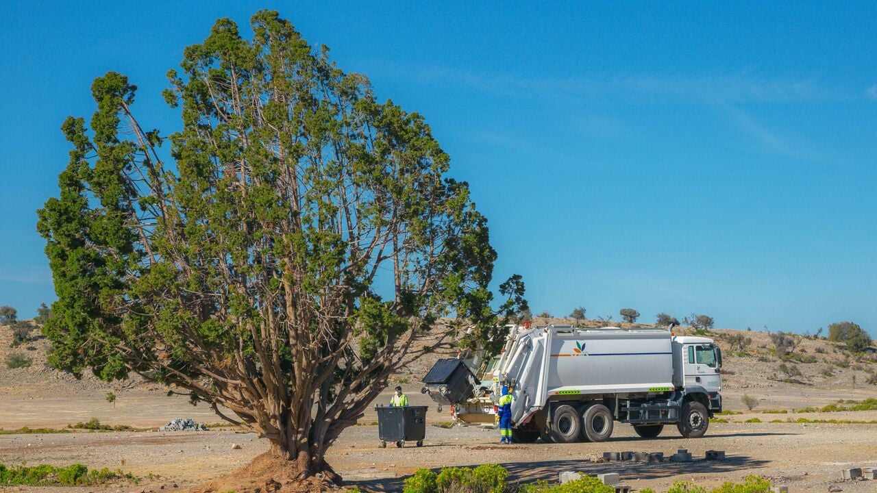 إعادة تدوير النفايات في سلطنة عمان.. فرص واعدة تعزز الاقتصاد الدائري - الطاقة