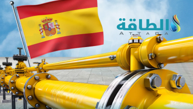 Photo of واردات إسبانيا من الغاز ترتفع 16.5%.. موريتانيا والجزائر بالقائمة