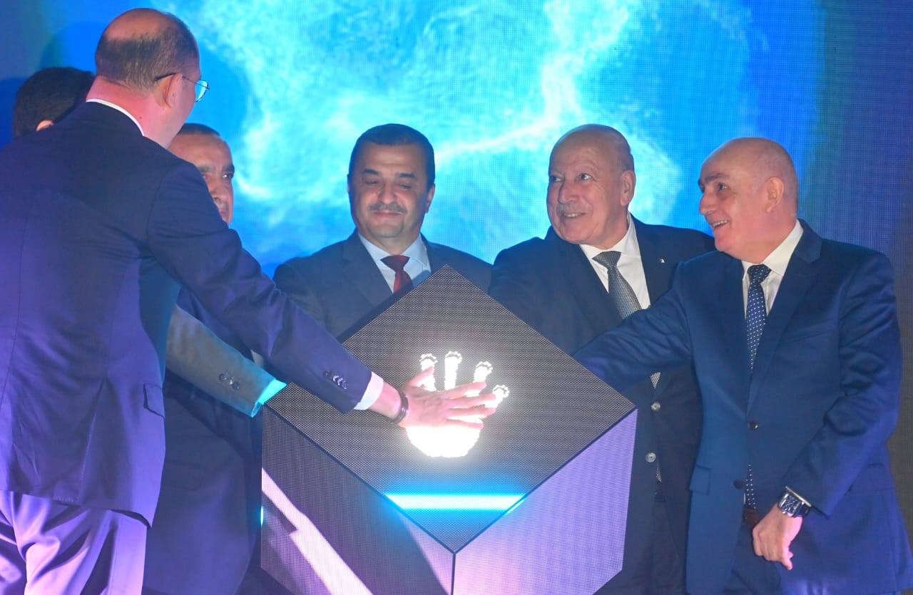 جانب من فعاليات إطلاق جولة العطاءات الجديدة