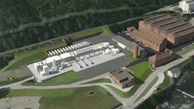 Photo of أول محطة هيدروجين أخضر في شمال أوروبا تشهد خطوة نحو البناء