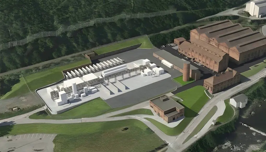 أول محطة هيدروجين أخضر في شمال أوروبا