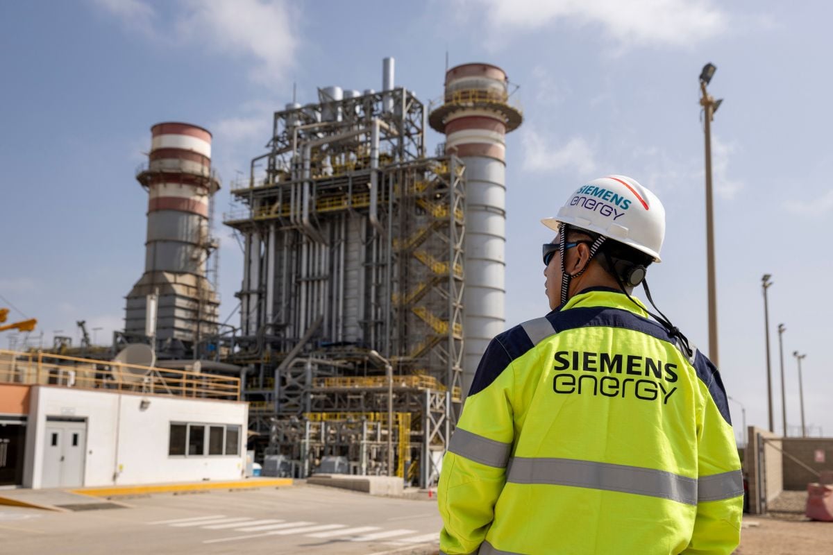 محطة كهرباء