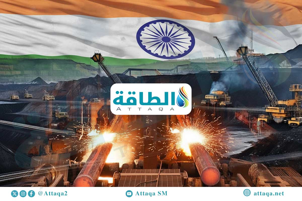 قطاع الصلب في الهند يعمّق الاعتماد على الفحم المستورد.. الواردات الأميركية ليست حلًا - الطاقة