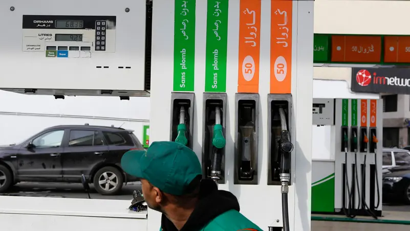 أسعار الوقود في المغرب