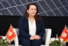 Photo of إقالة وزيرة الطاقة التونسية قبل جلسة برلمانية حاسمة
