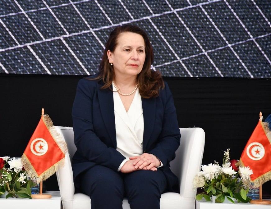 إقالة وزيرة الطاقة التونسية قبل جلسة برلمانية حاسمة - الطاقة