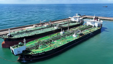 Photo of الأولى منذ 110 سنوات.. شحنة نفط نادرة على يد شركة أميركية