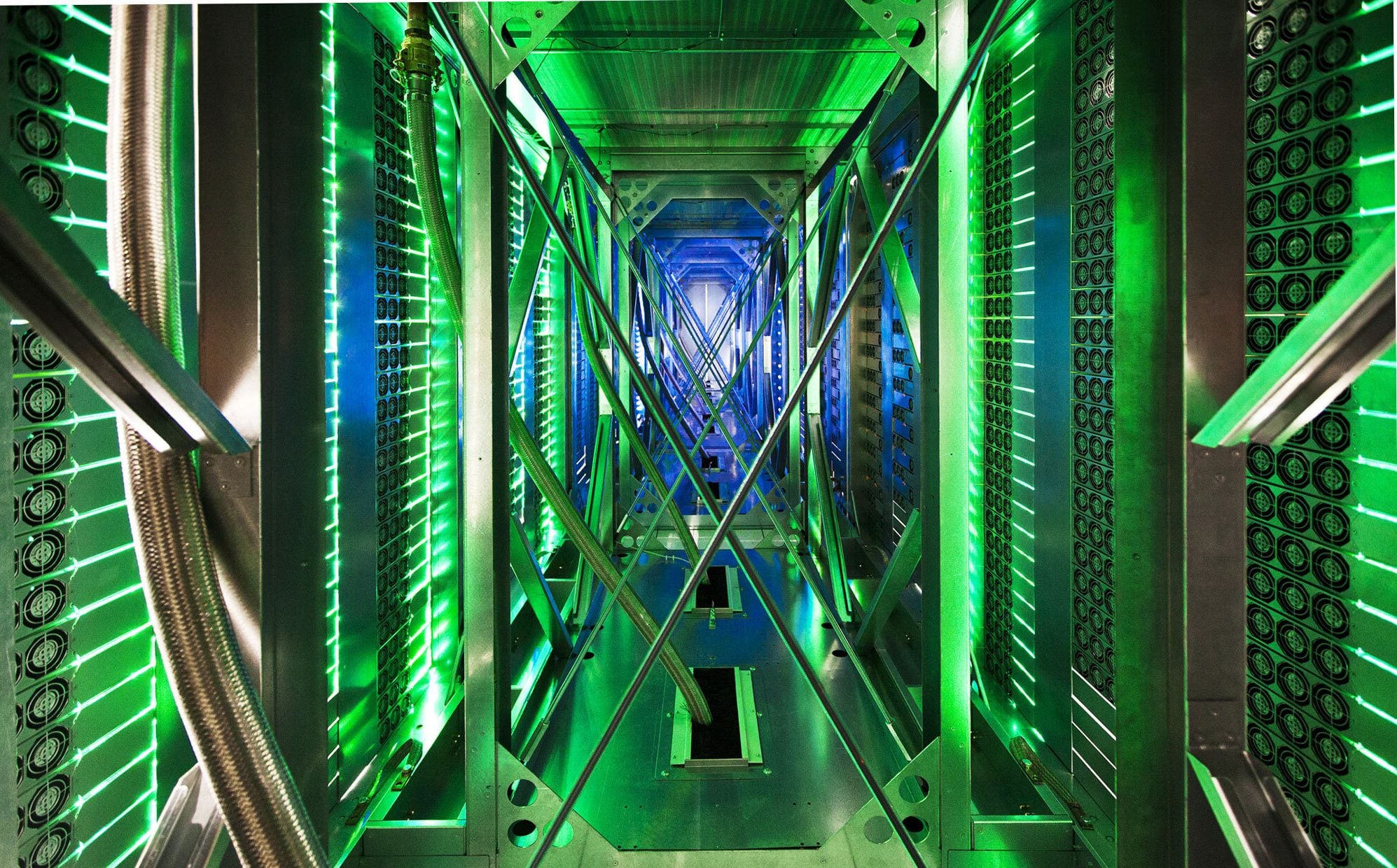 مركز بيانات