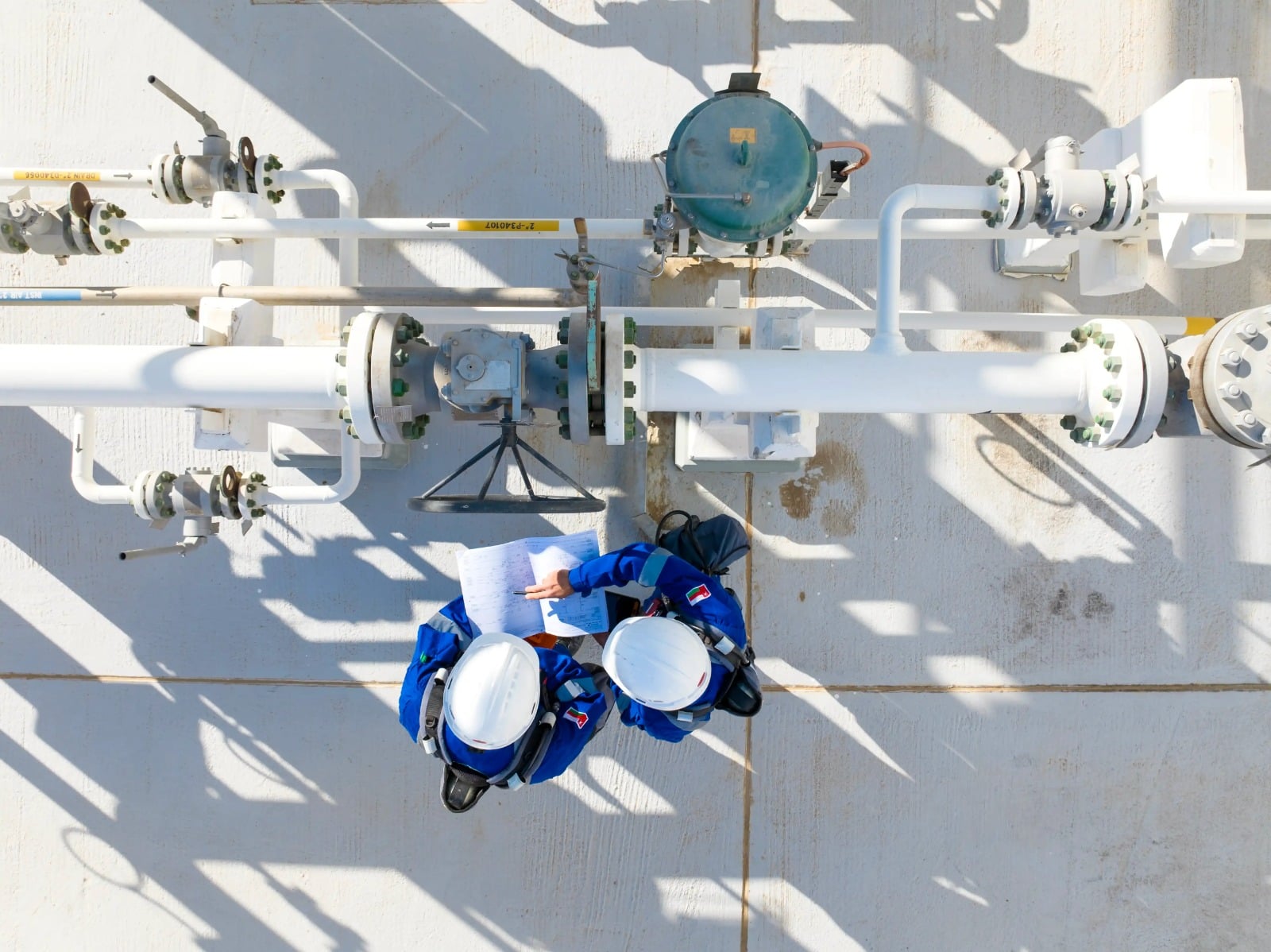 مناطق امتياز النفط والغاز في سلطنة عمان