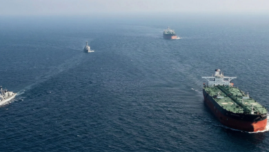 Photo of حركة ناقلات النفط عبر مضيق هرمز أقل 95% من مستويات ما قبل حرب إيران