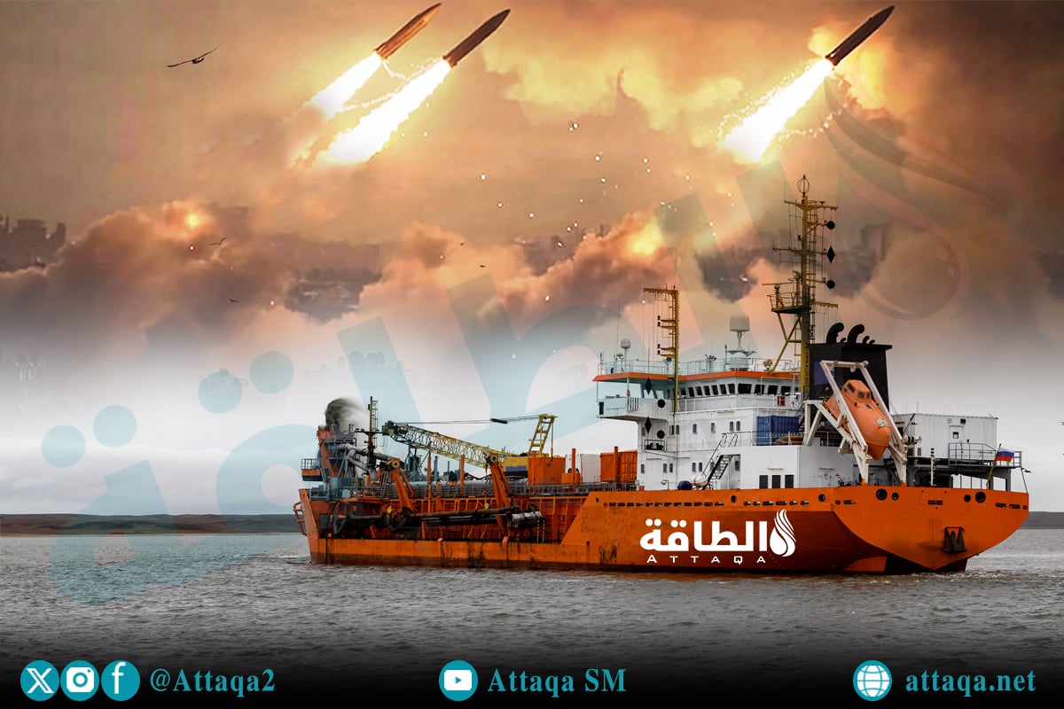 سوق القاطرات البحرية