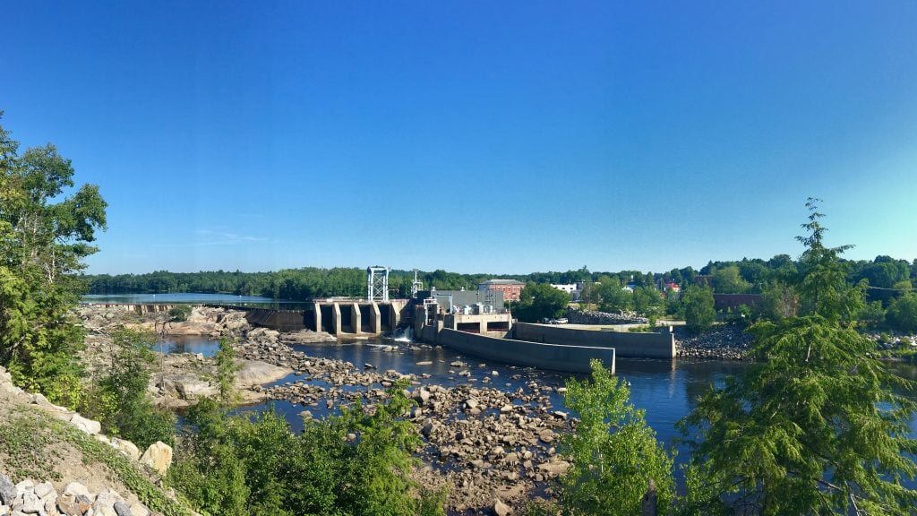 توليد الطاقة الكهرومائية في الولايات المتحدة قد يرتفع 5% خلال 2026 - الطاقة