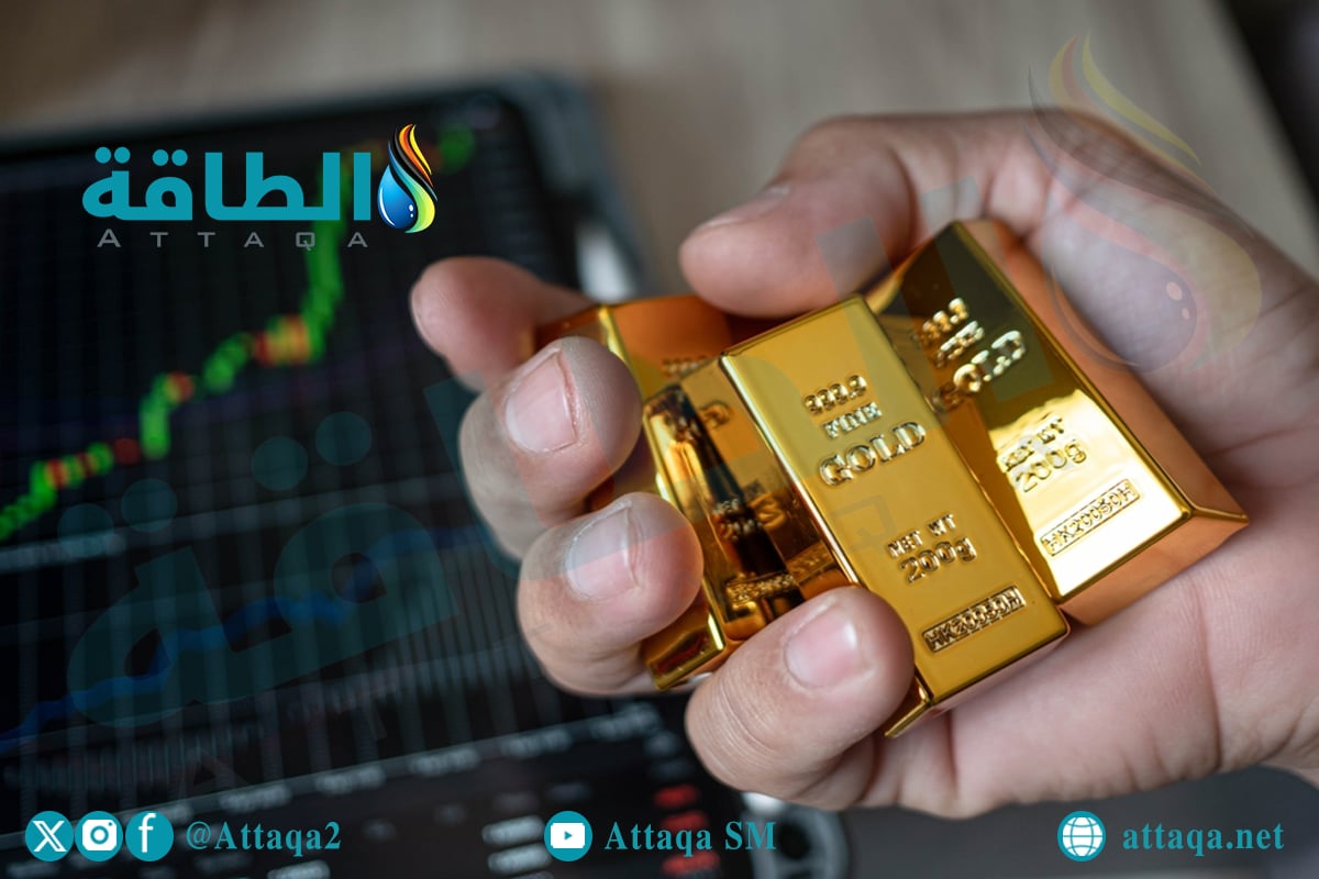 أسعار الذهب ترتفع 19 دولارًا وتتجه إلى تسجيل خسائر أسبوعية - الطاقة