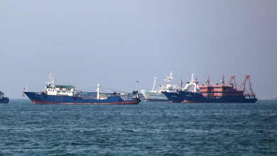 Photo of إيران تُعيد إغلاق مضيق هرمز