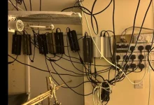 Photo of سرقة الكهرباء في بريطانيا.. شبكات إجرامية تستنزف 2 مليار دولار سنويًا