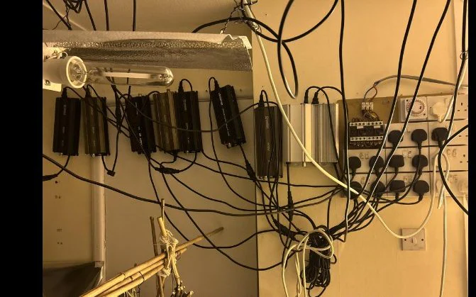 سرقة الكهرباء في بريطانيا.. شبكات إجرامية تستنزف 2 مليار دولار سنويًا - الطاقة