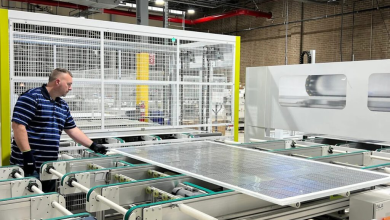 Photo of أسعار الألواح الشمسية في الولايات المتحدة تستقر بعد عام من التقلبات (تقرير)