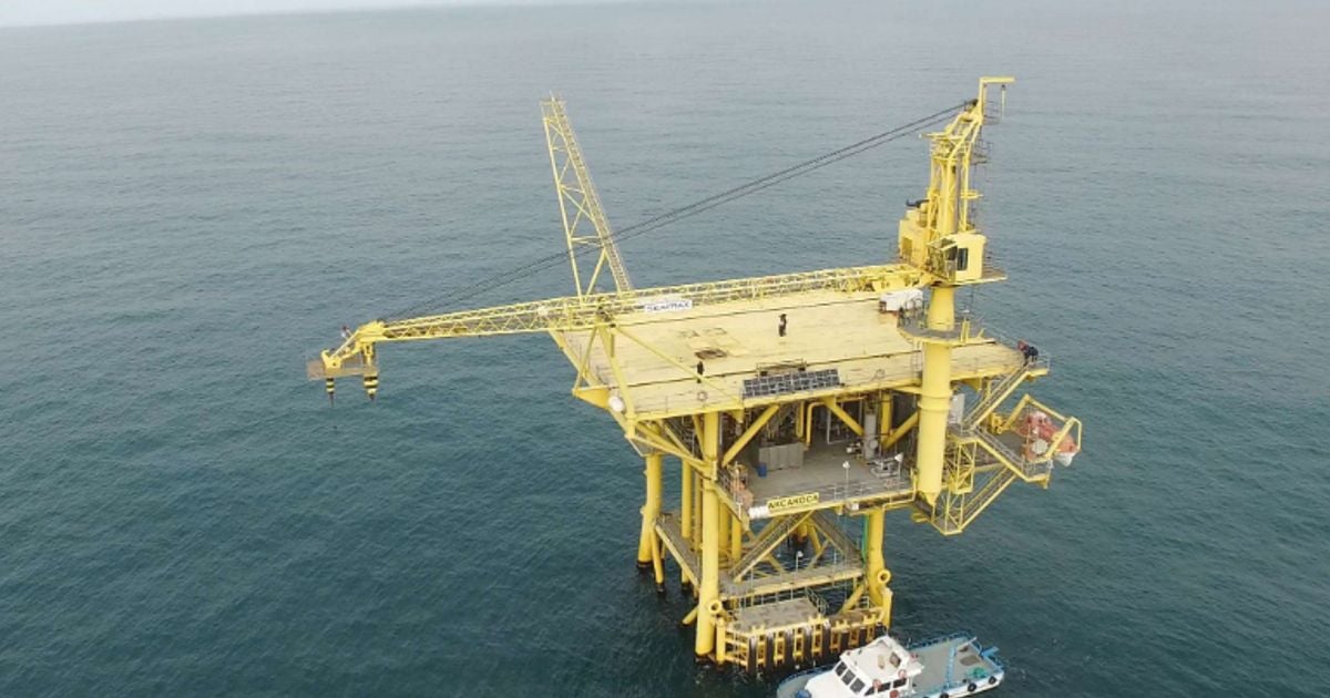 التنقيب عن النفط والغاز