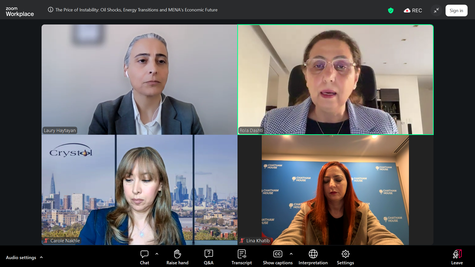 خبراء: أمن الطاقة في الخليج يواجه اختبارًا غير مسبوق مع تصاعد الحرب - الطاقة