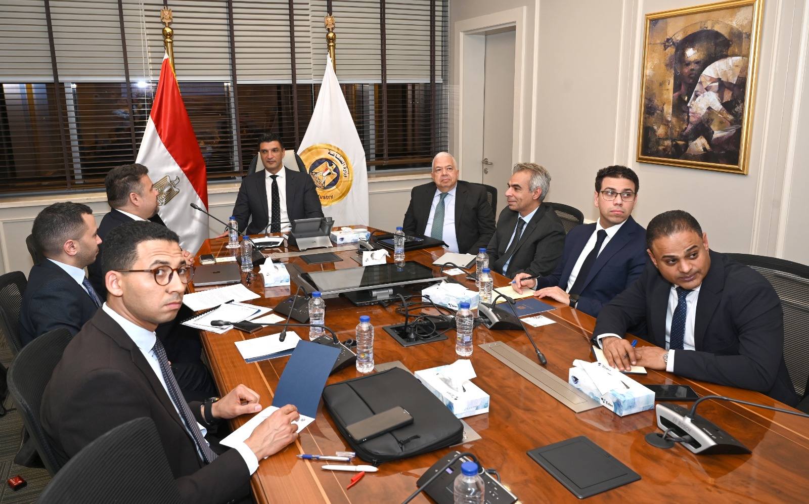 مشروع لإنتاج الأمونيا الخضراء في مصر باستثمارات تصل لـ10 مليارات دولار - الطاقة